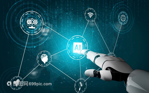 機器人技術(shù)與人工智能 網(wǎng)絡科技時代的技術(shù)開發(fā)與融合