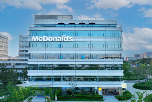 麥當(dāng)勞中國40億數(shù)字化藍(lán)圖 重塑餐飲科技新生態(tài)